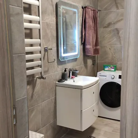 Appartement Elysian - Alezzi Năvodari