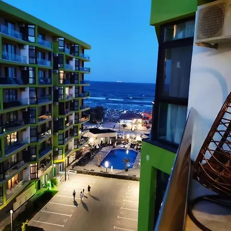 Elysian - Alezzi Apartment Navodari